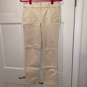 Loft Tan Chinos